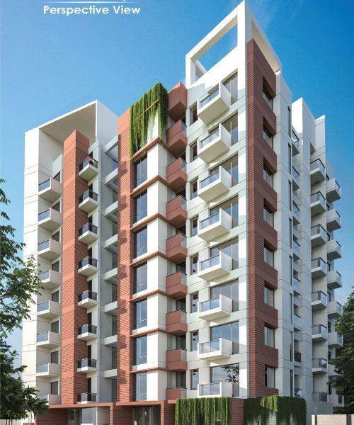 Flat for sale at kollanpur